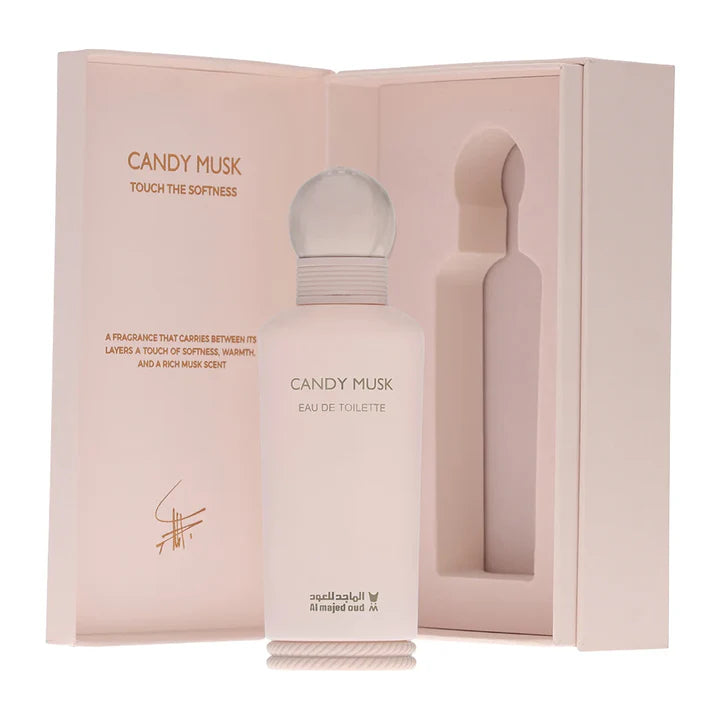 CANDY MUSK 150 ML