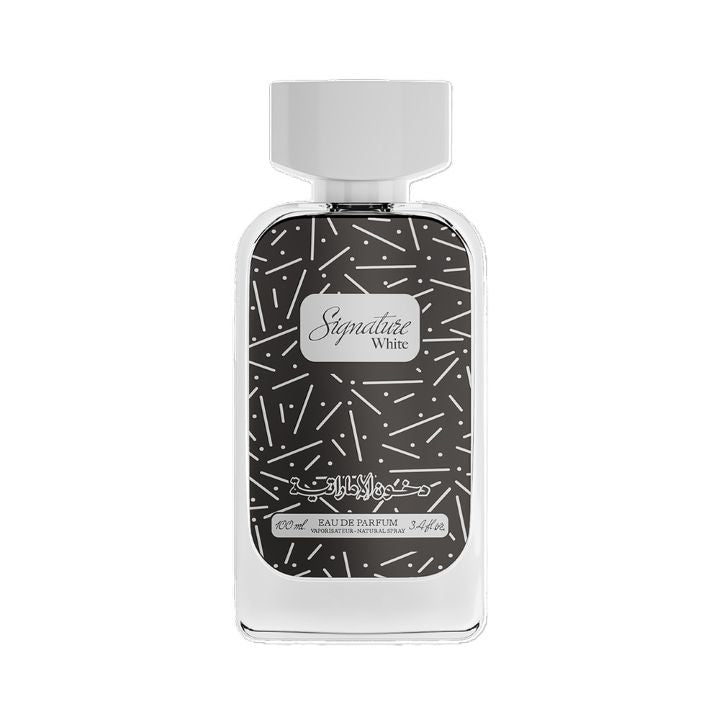 SIGNATURE WHITE