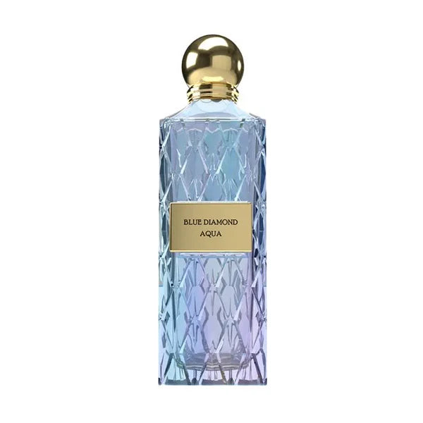 بلو Diamond Aqua - إبراهيم القرشي