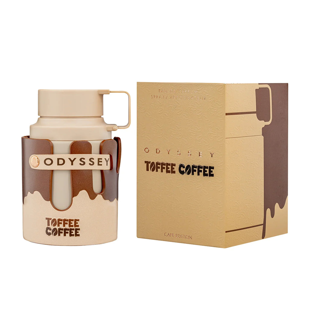 ODYSSEY TOFFEE COFFEE