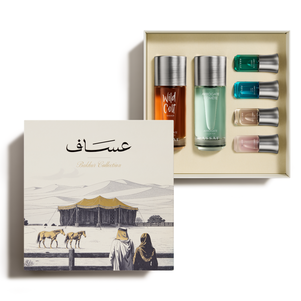 بخور Eid - عساف