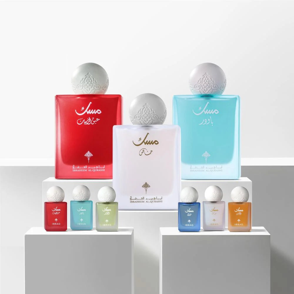 SUMMER MUSK BUNDLE
