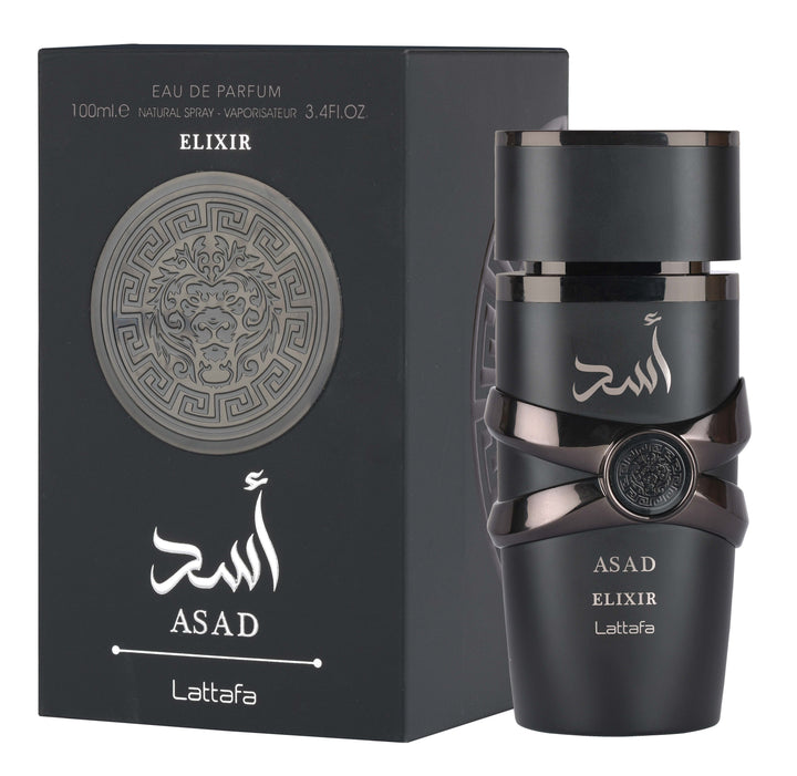 ASAD ELIXIR